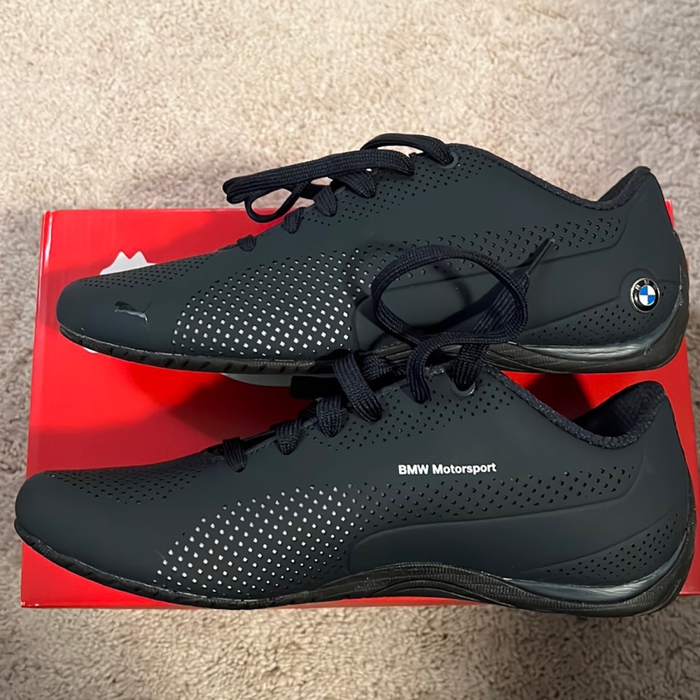 BMW Puma shoes